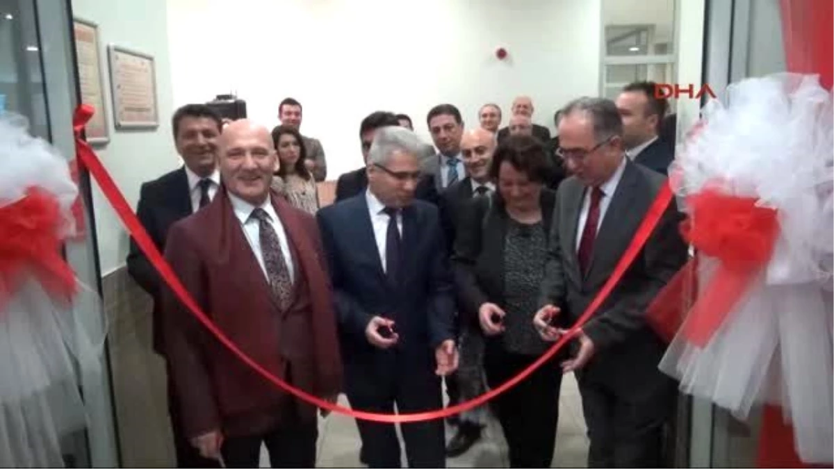Anadolu Adliyesi\'nde Spor Salonu Açıldı