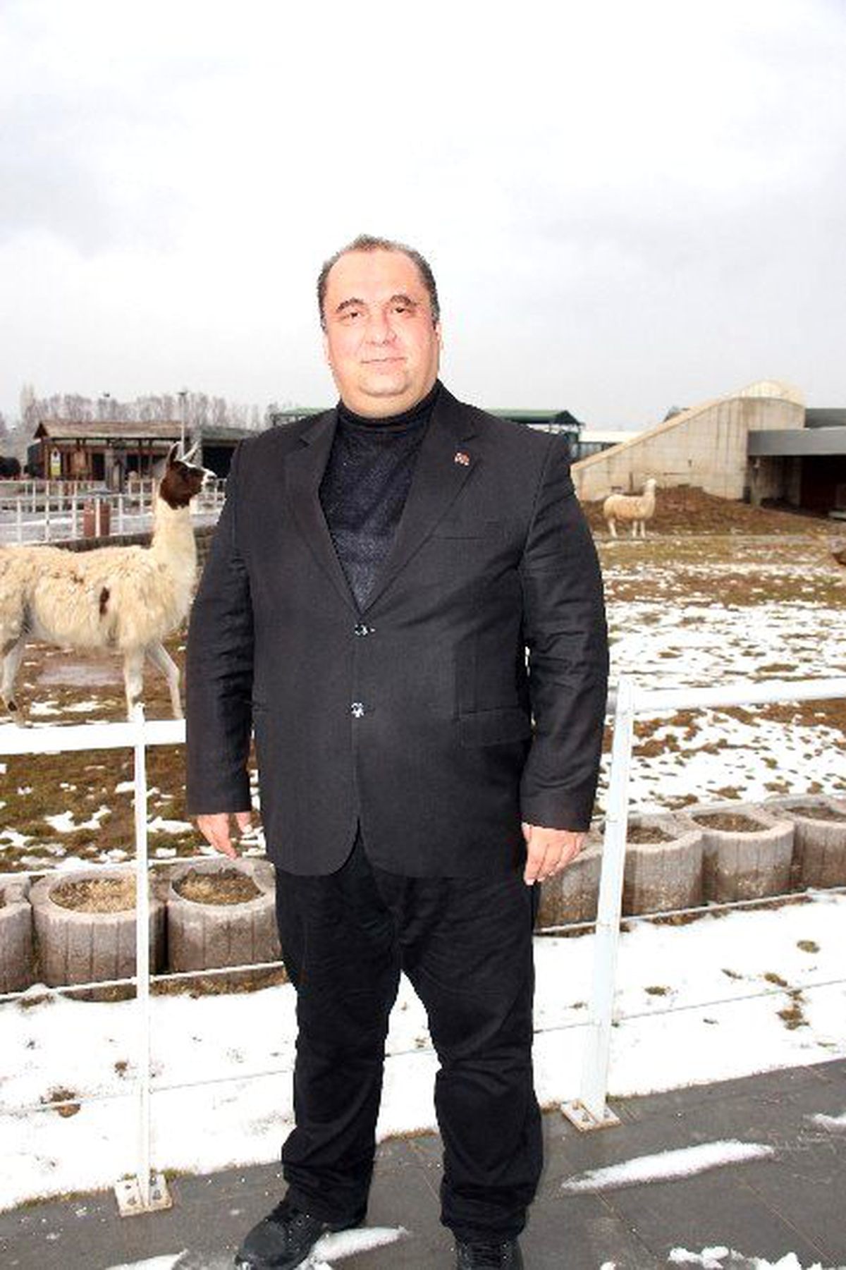Anadolu Harikalar Diyarı Koordinatörü Erdal Gülek Açıklaması
