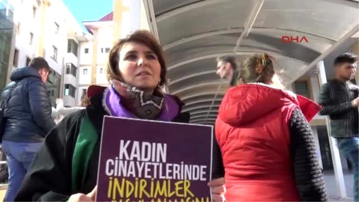 Antalya Sanık Avukatından İzleyici Baskısı İddiası