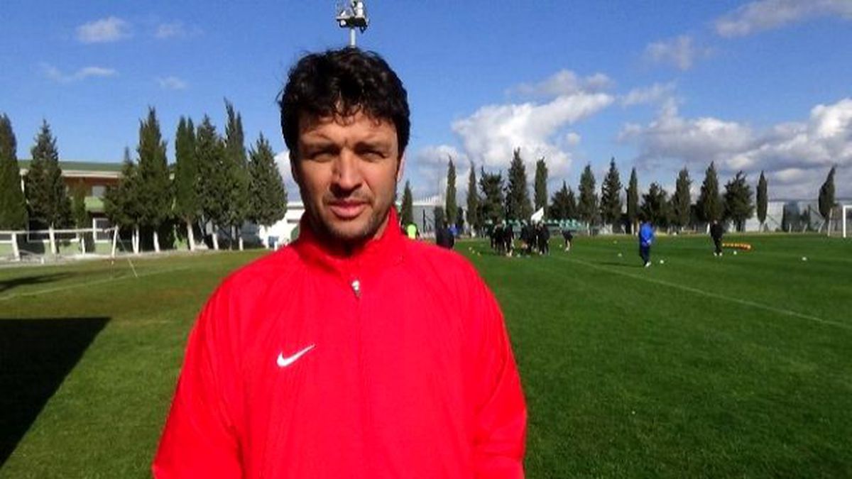 Arslan: "İkinci Yarıya İyi Bir Başlangıç Yapmak İstiyoruz"