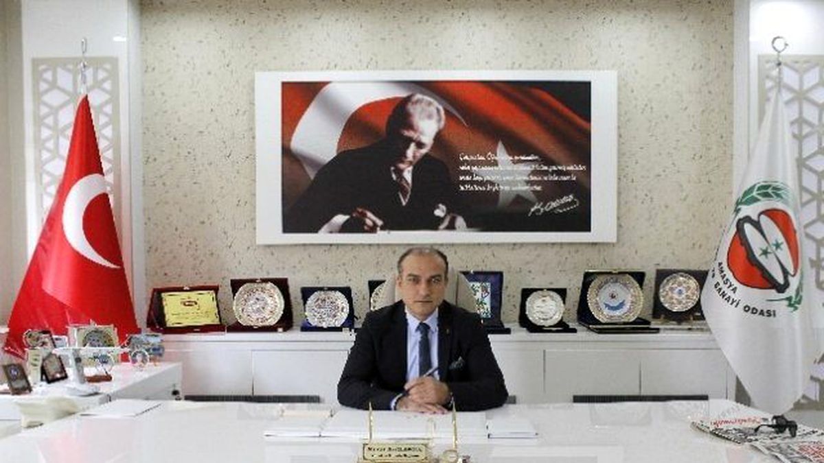Atso Başkanı Kırlangıç\'tan Teröre \'Dur\' Çıkışı