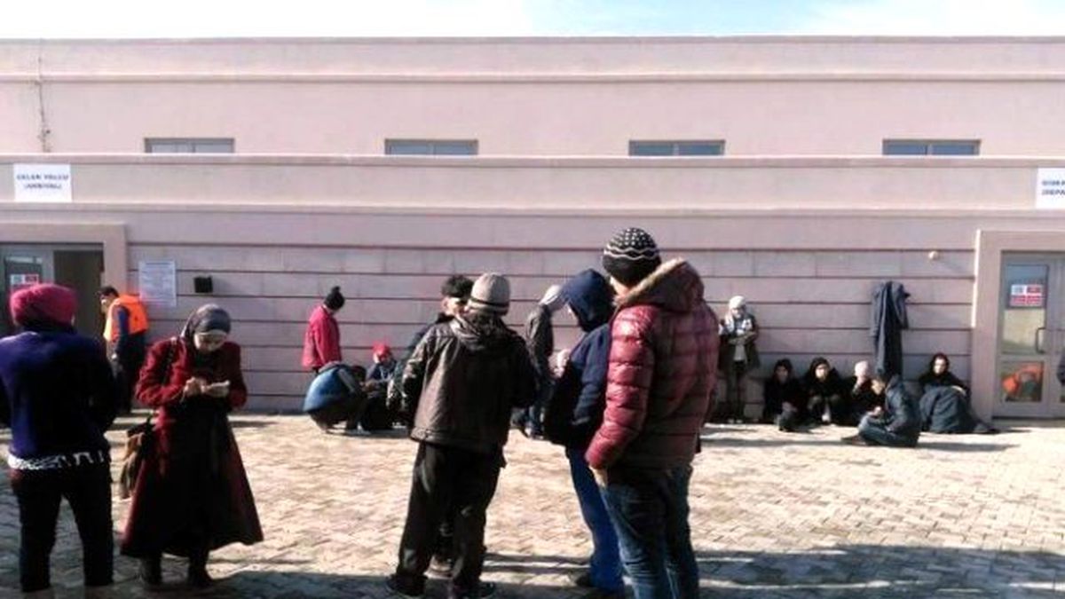 Aydın\'da 77 Göçmen Yakalandı