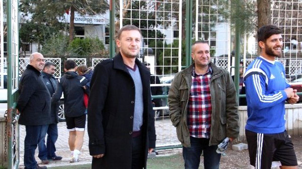 Aydınspor 1923\'te Tarık Daşgün Dönemi