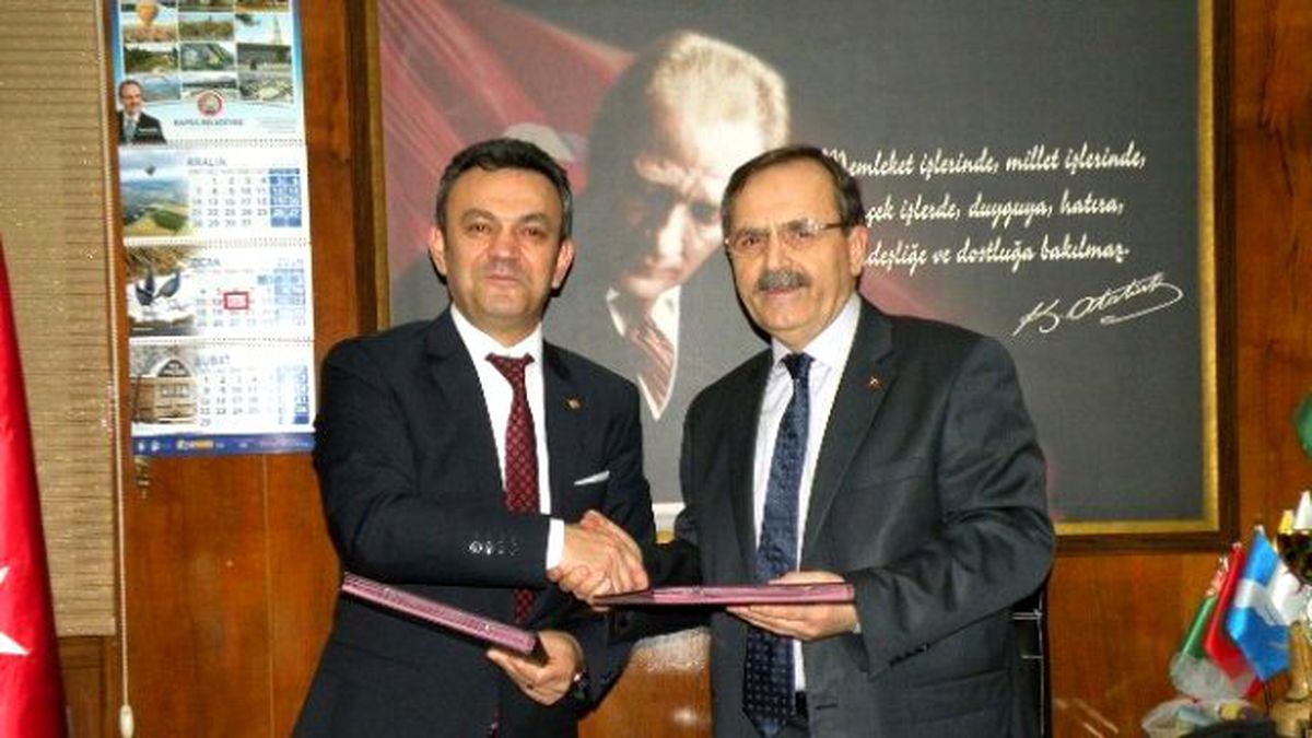 Bafra\'da Asansörler Mmo\'ya Emanet