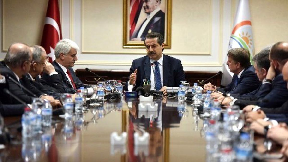 Bakan Çelik: "Tarımsal Destekleri Derli Toplu Hale Getireceğiz"
