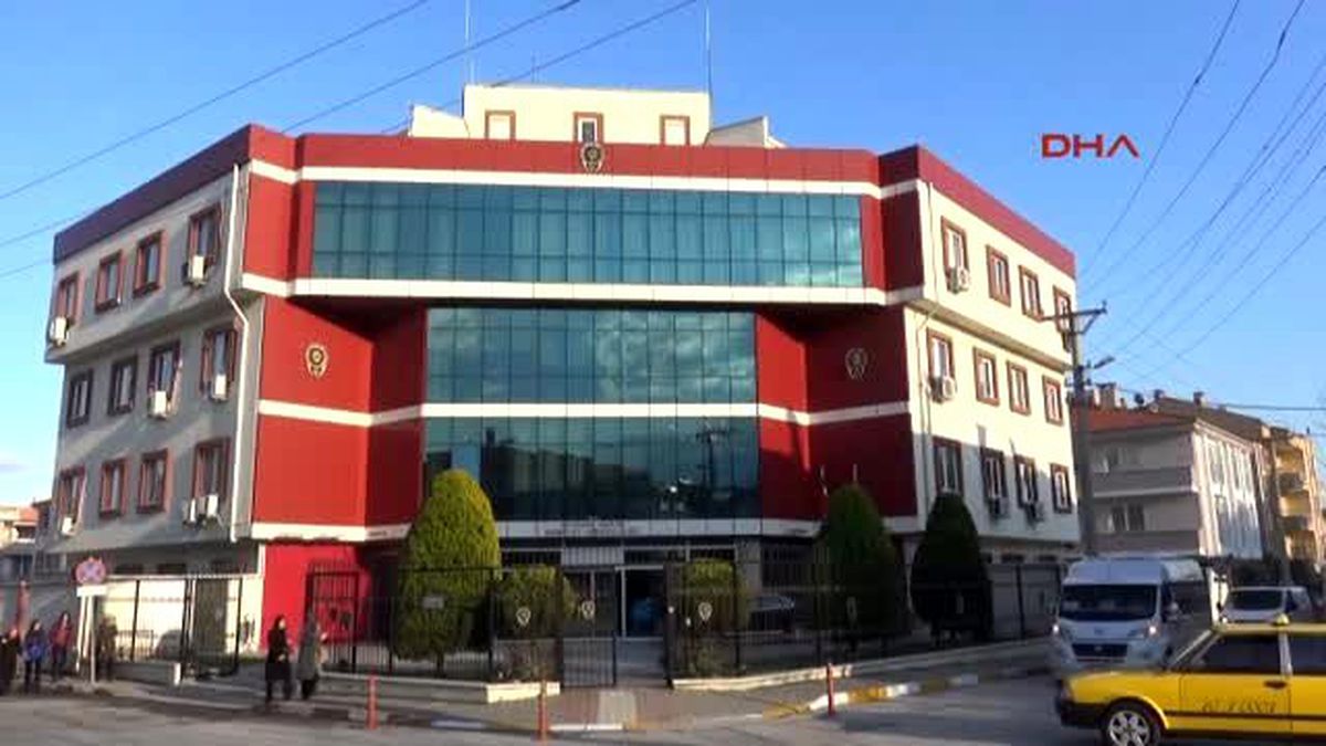 Balıkesir\'de Işid Operasyonu: 5 Gözaltı