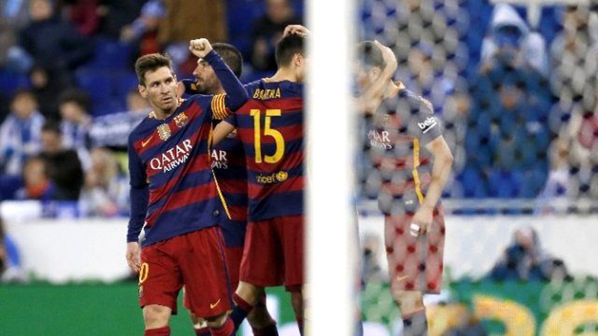 Barcelona\'nın 21 Maçtır Bileği Bükülmüyor