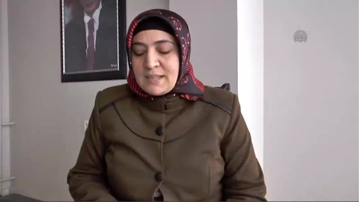 Başbakan Davutoğlu\'na Varto\'yu Anlattı