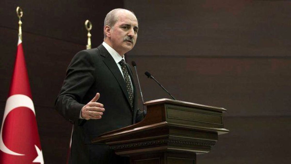 Başbakan Yardımcısı Kurtulmuş'tan Ortadoğu'da Bölgesel Savaş Uyarısı