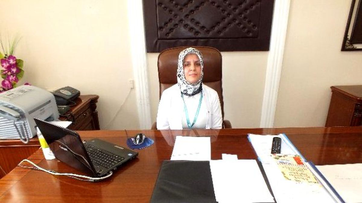 Başhemşirelikten Müdürlüğe Atandı