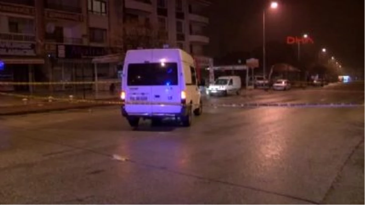 Başkent\'te Çıkan Arbedede 1 Polis Şehit Düştü