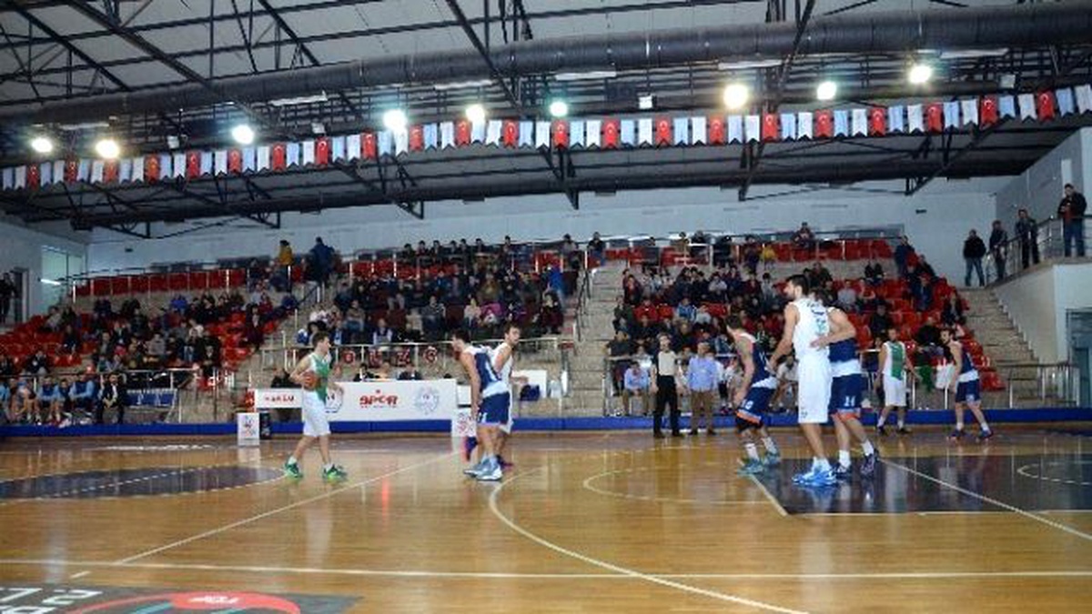 Basketbolda Fikstür Belediyespor Lehine