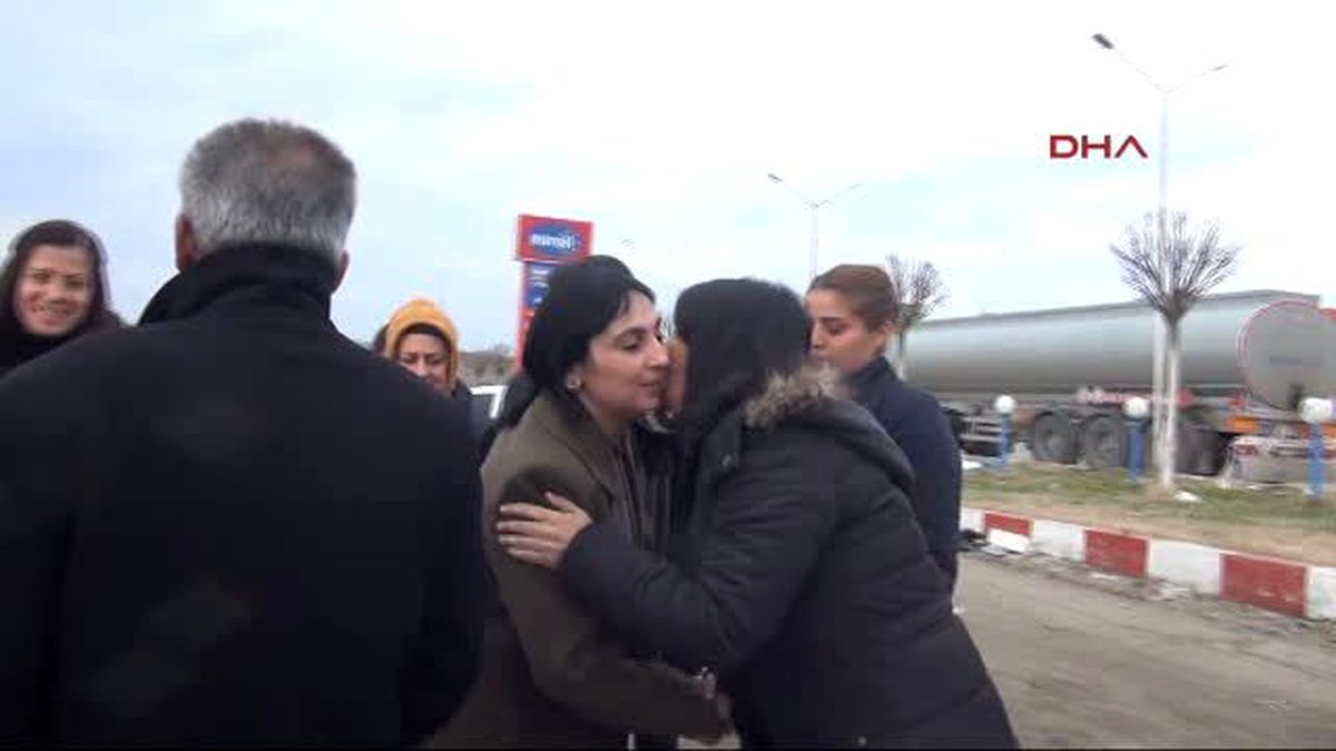 Batman Hdp\'li Yüksekdağ: Çınar\'da Ölenlerin Ailelerinin Acısını Paylaşıyorum