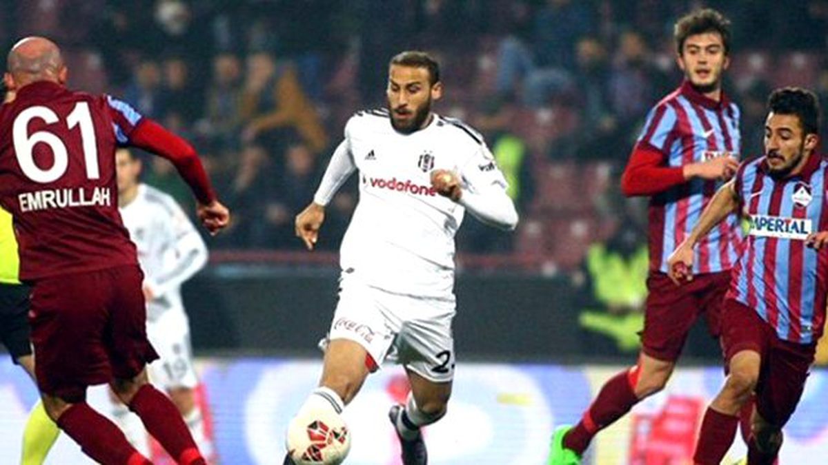 Beşiktaş\'ın Muhtemel 11\'i