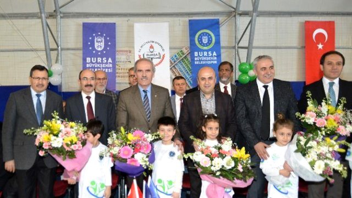 Büyükşehir 216 Bin Öğrenciyi Sporla Buluşturacak