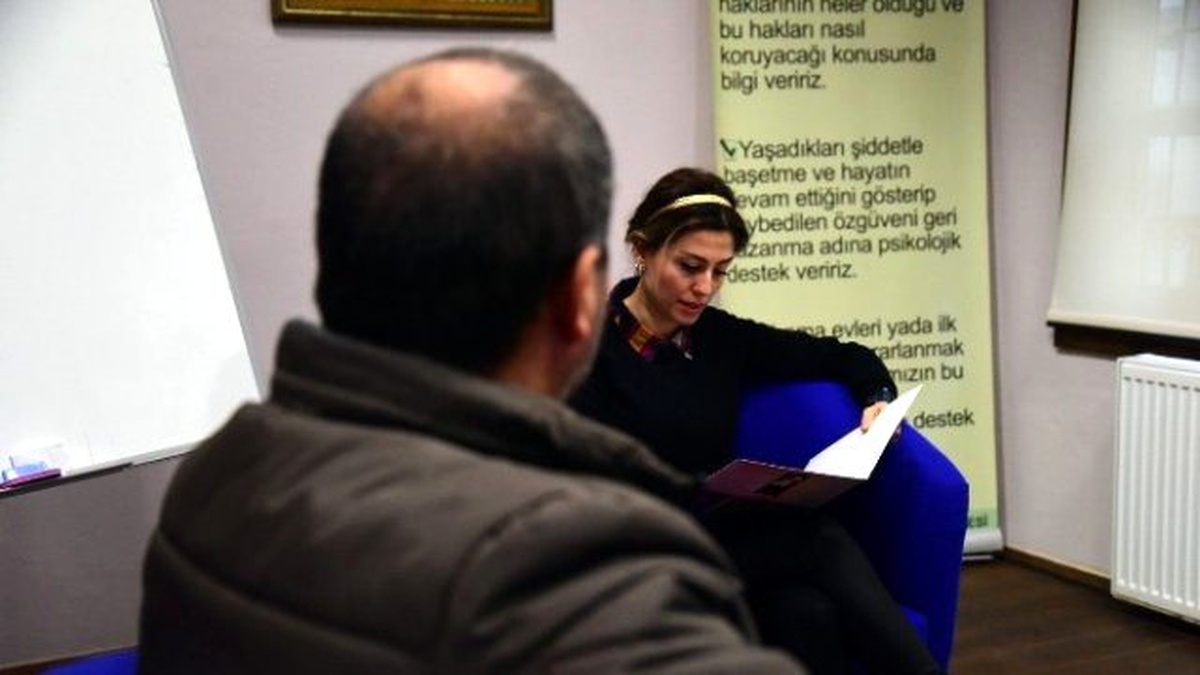 Büyükşehir\'den Aile Danışmanlığı Hizmeti