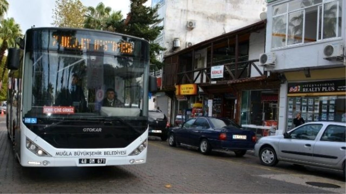 Büyükşehir\'in Ortaca-fethiye Seferleri Başladı