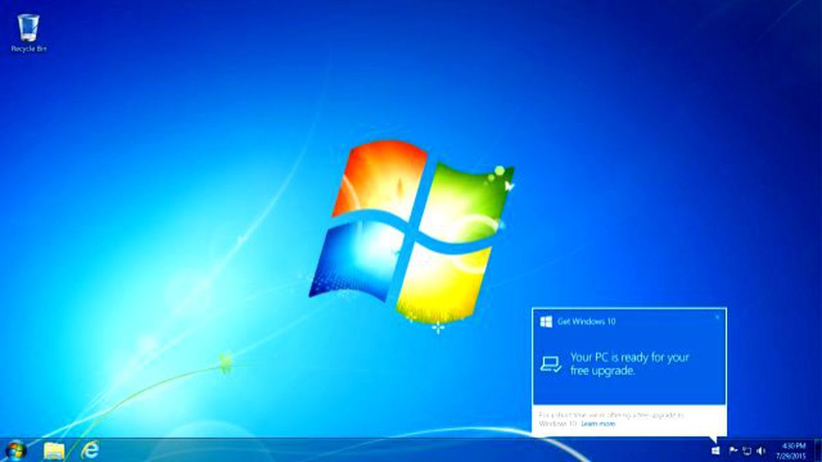 Can Sıkıcı Microsoft Windows 10 Yükseltme Uyarısını Durdurabilirsiniz