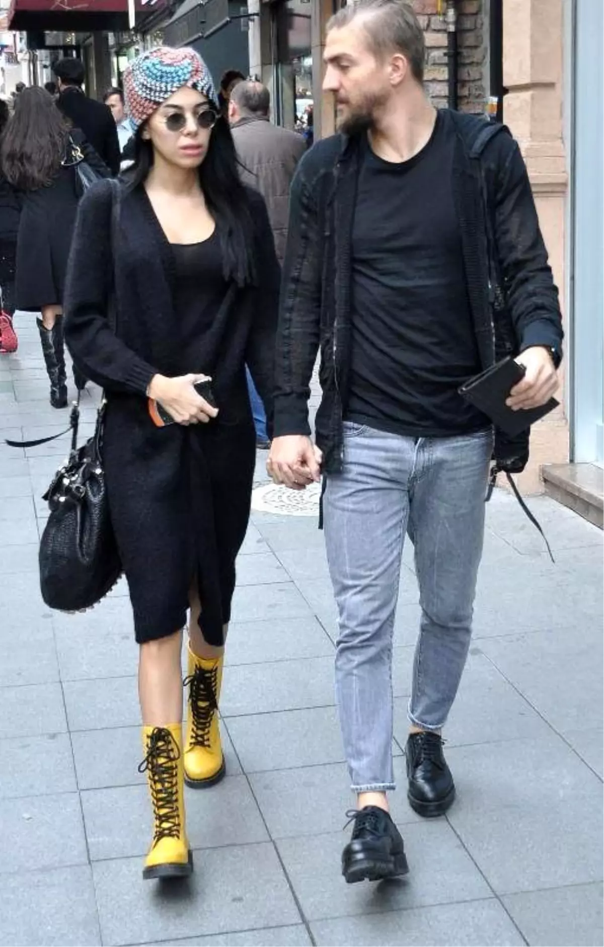 Caner Erkin, Eşi Asena Erkin'den Boşanıyor