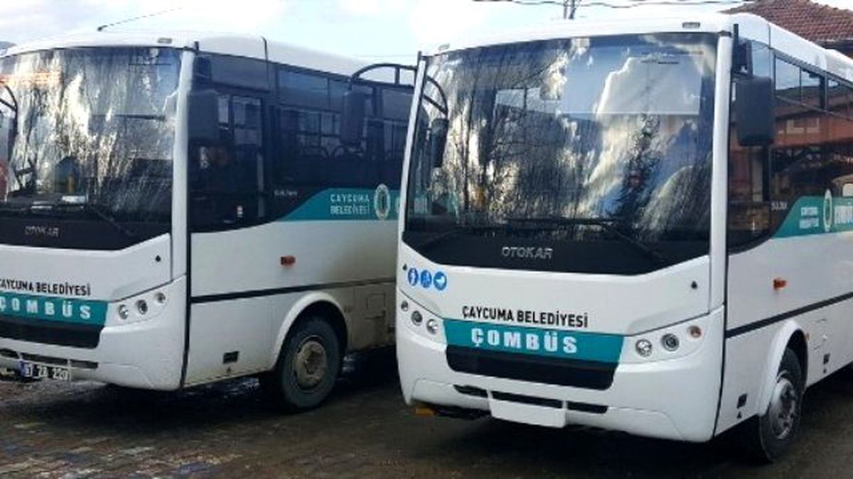 Çaycuma Belediyesi İlçeye Bir Araç Daha Kazandırdı