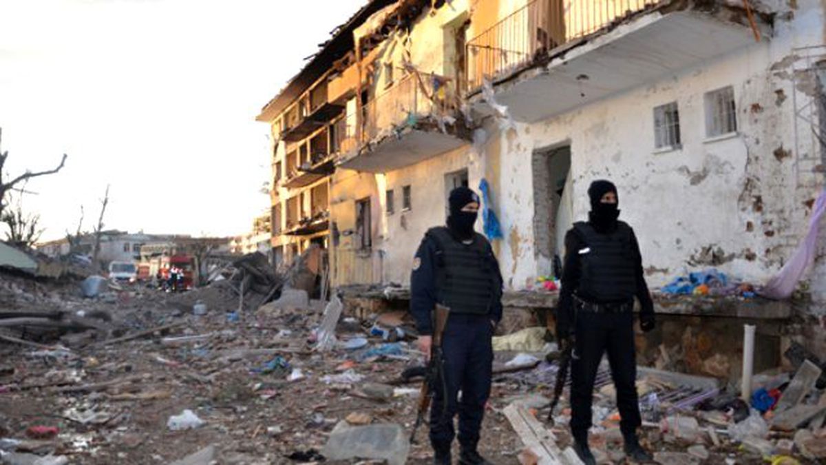 Cehennemi Yaşayan Diyarbakırlı: Sanki Gökyüzünden Atom Bombası Düştü