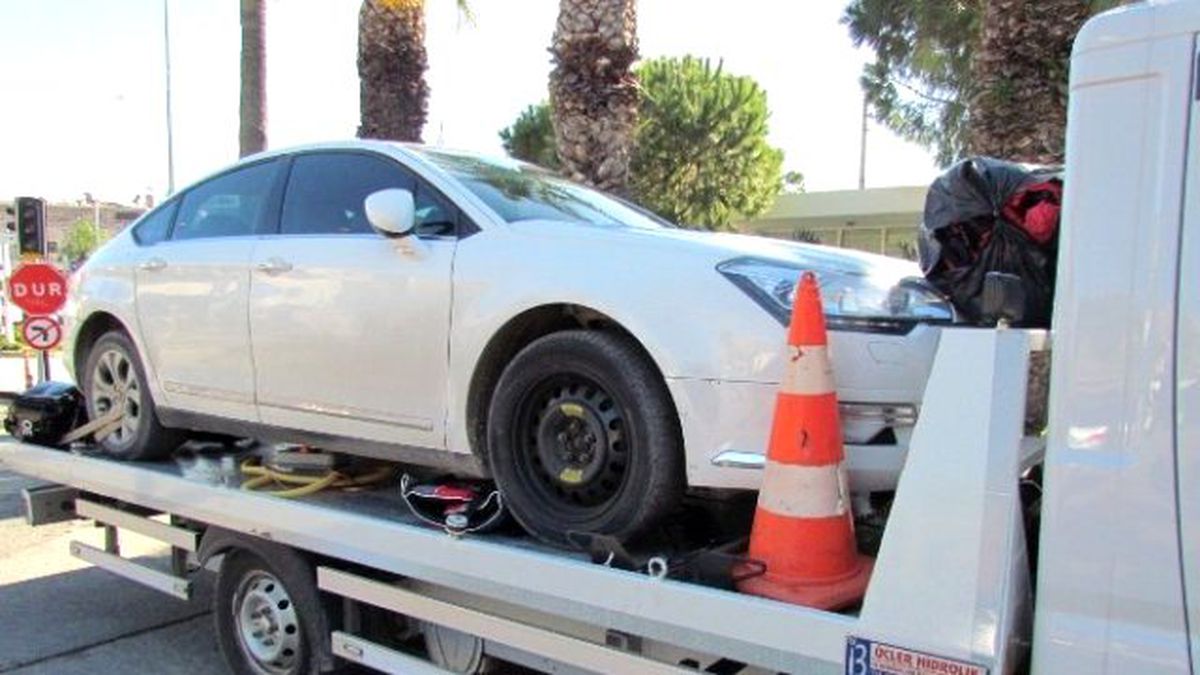 Çeşme\'de 235 Sığınmacı Son Anda Kurtarıldı