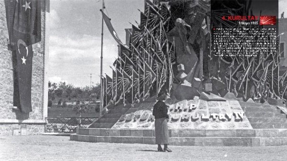 CHP\'den Kurultay İçin Özel Albüm