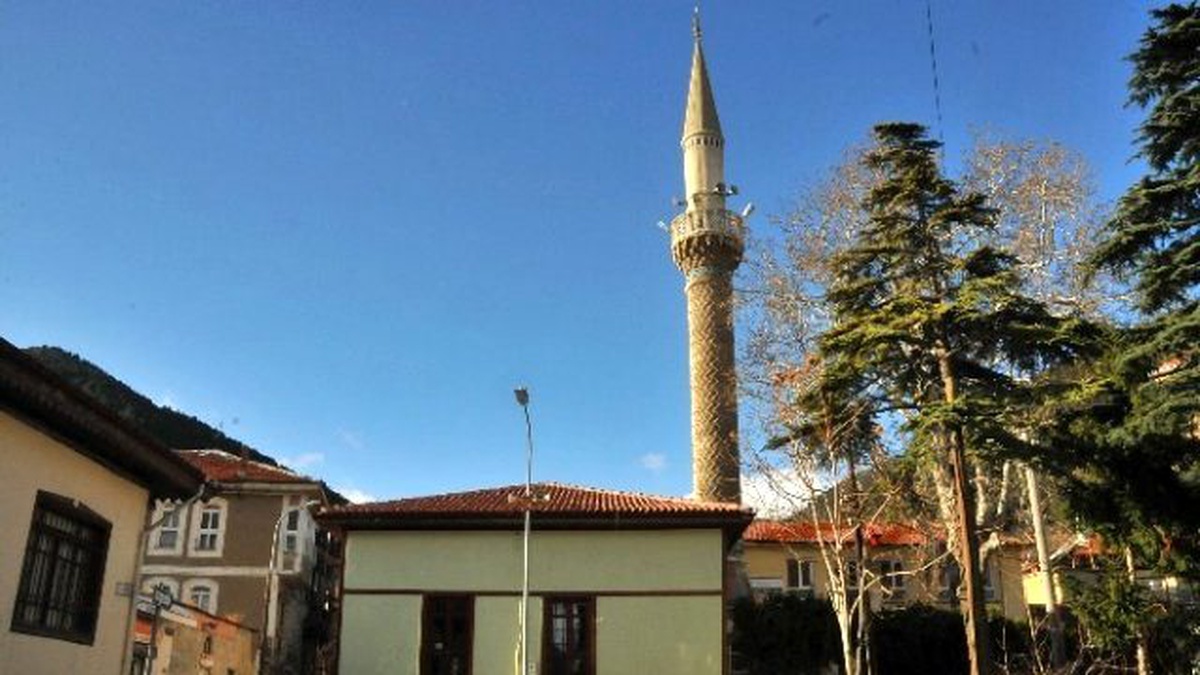 Çınaraltı Mescidi Restorasyonu Tamamlandı