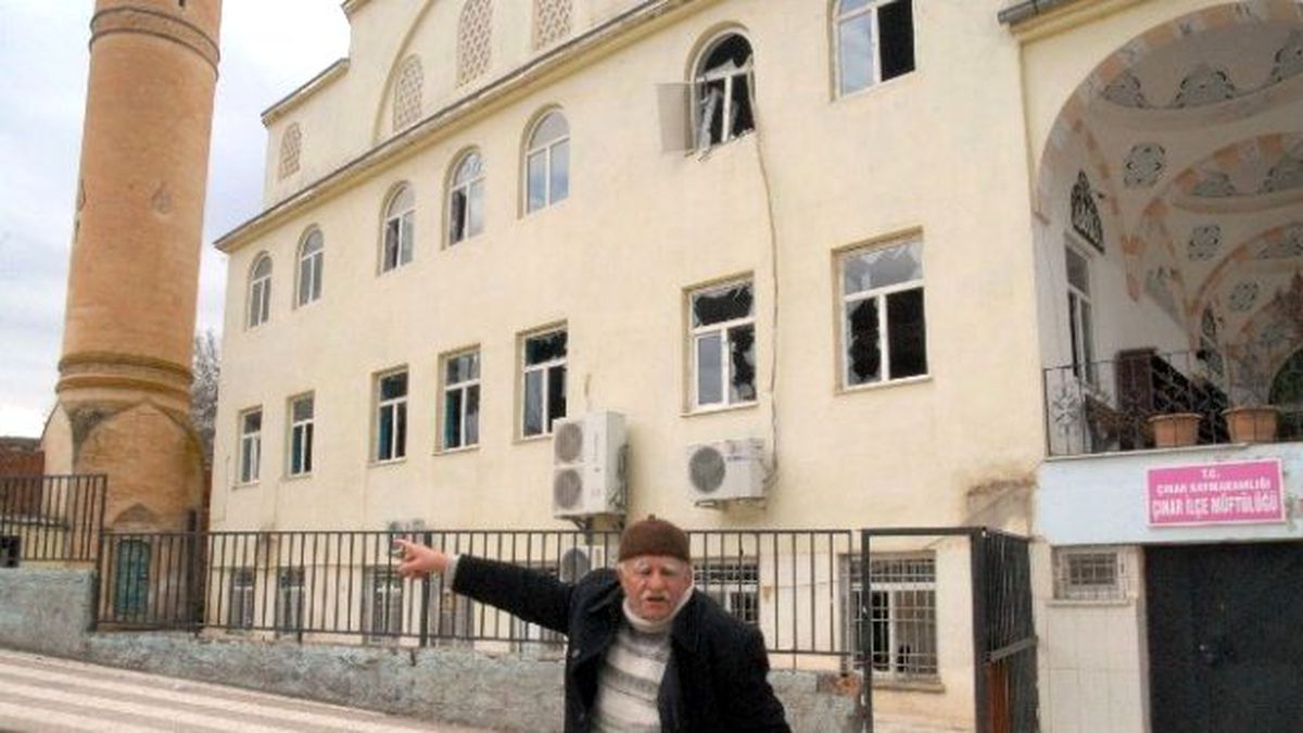 Çınarlılar \'Kıyameti\' Yaşadı