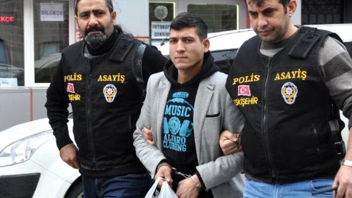Cinayet Şüphelisi Yakalandı
