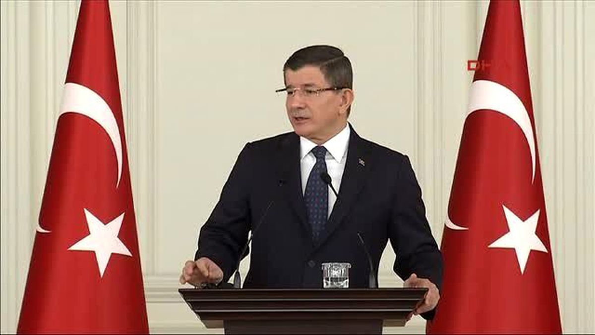 Davutoğlu: 48 Saat İçinde 200\'e Yakın Deaş Mensubu Etkisiz Hale Getirilmiştir