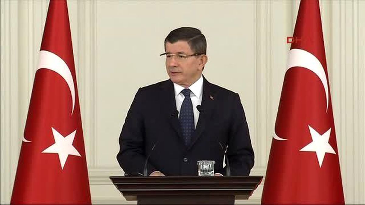 Davutoğlu 48 Saat İçinde 200\'e Yakın Deaş Mensubu Etkisiz Hale Getirilmiştir 2