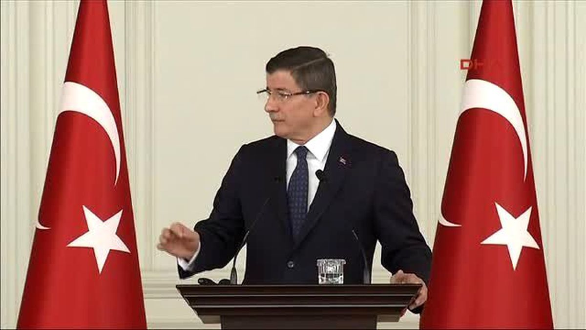 Davutoğlu 48 Saat İçinde 200\'e Yakın Deaş Mensubu Etkisiz Hale Getirilmiştir 4-