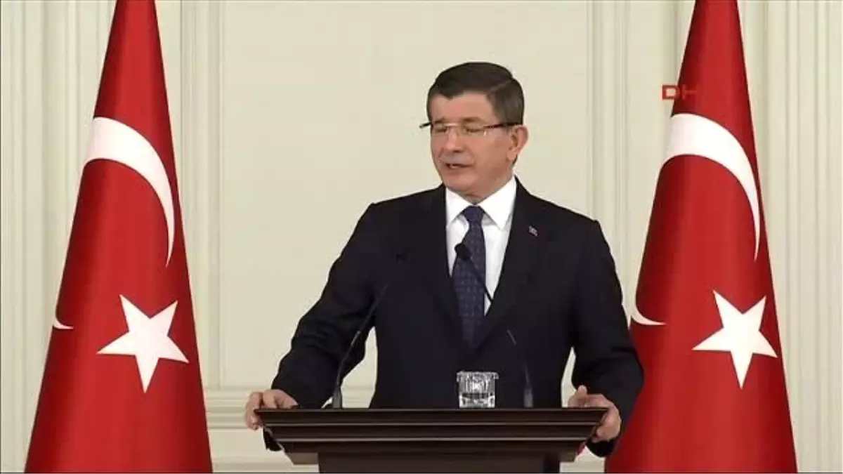 Davutoğlu 48 Saat İçinde 200'e Yakın Deaş Mensubu Etkisiz Hale Getirilmiştir 6-