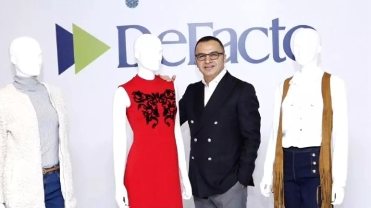 Defacto, 10 Yıllık Hedeflerini Açıkladı