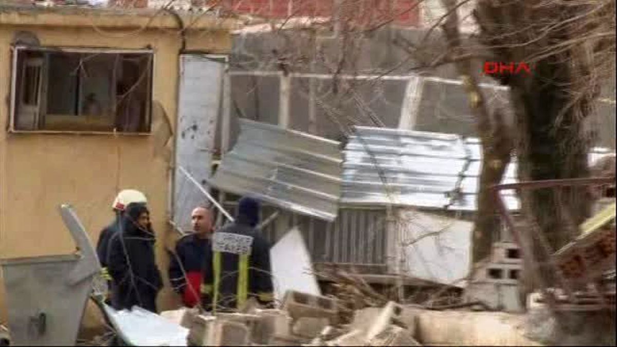 Diyarbakır Çınar\'da Ölü Sayısı 6\'ya Yükseldi
