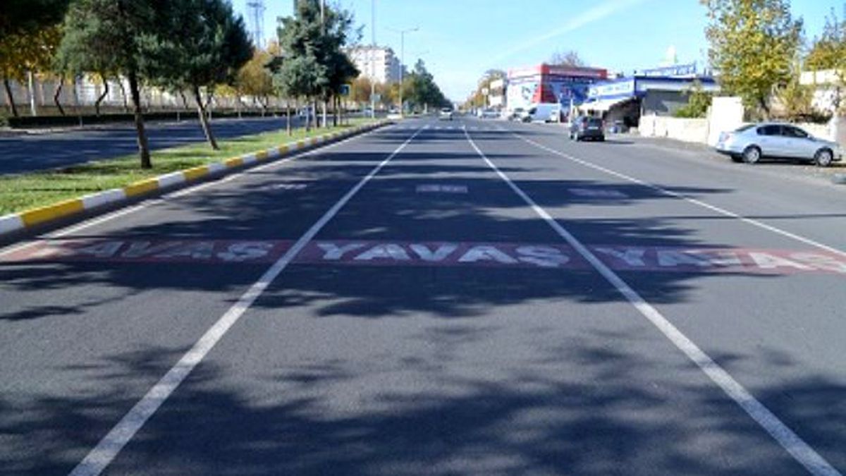 Diyarbakır\'da Akıllı Kavşaklar Sistemi