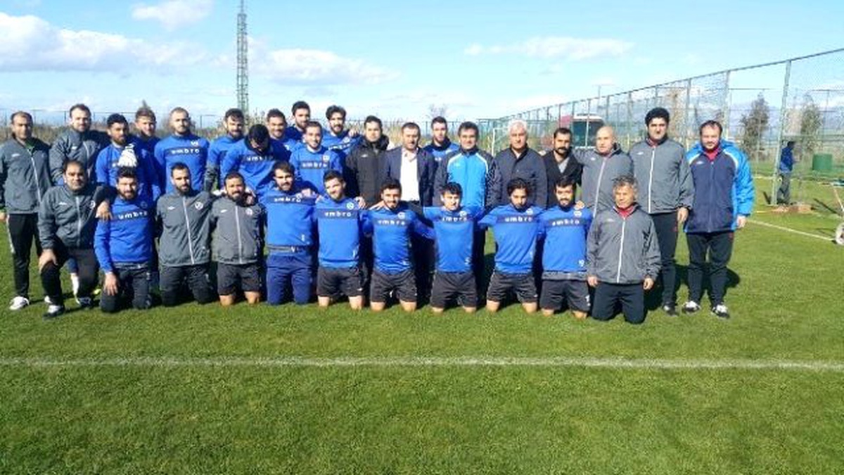 Diyarbekirspor\'a Ziyaret