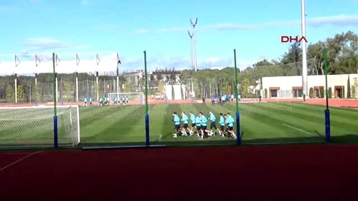 Dnipro ile Belek Kampına Gelen Boyko, Beşiktaş\'a Sıcak Bakıyor