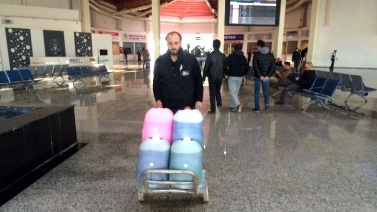 Doğduğu Toprakları Unutmadı