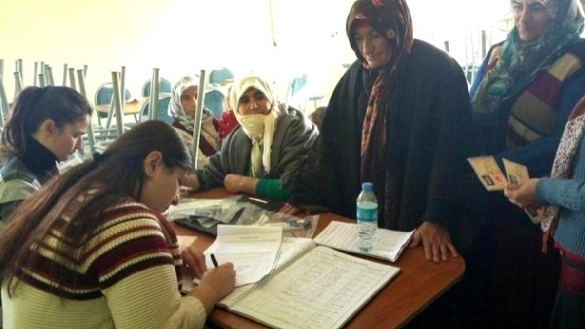 Doğubayazıt\'ta Kanser Taraması