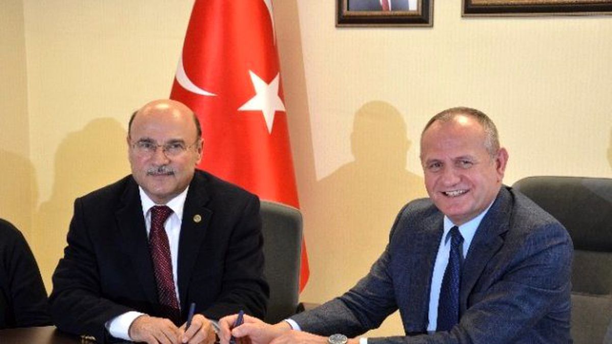 Düzce Belediyesinde Sosyal Denge Sözleşmesi İmzalandı