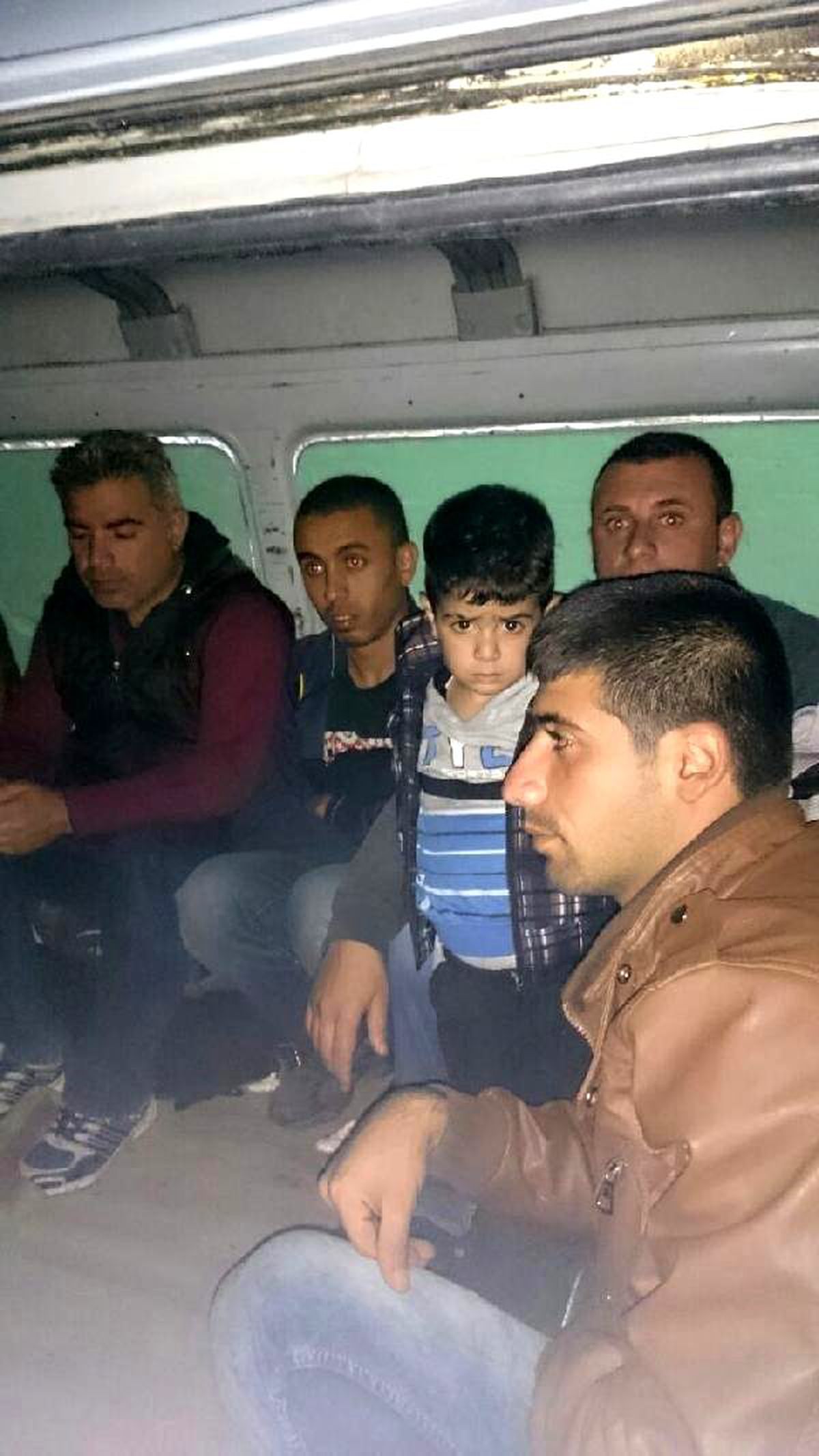 Edirne\'de Kaçak Operasyonu: 2 Tutuklama