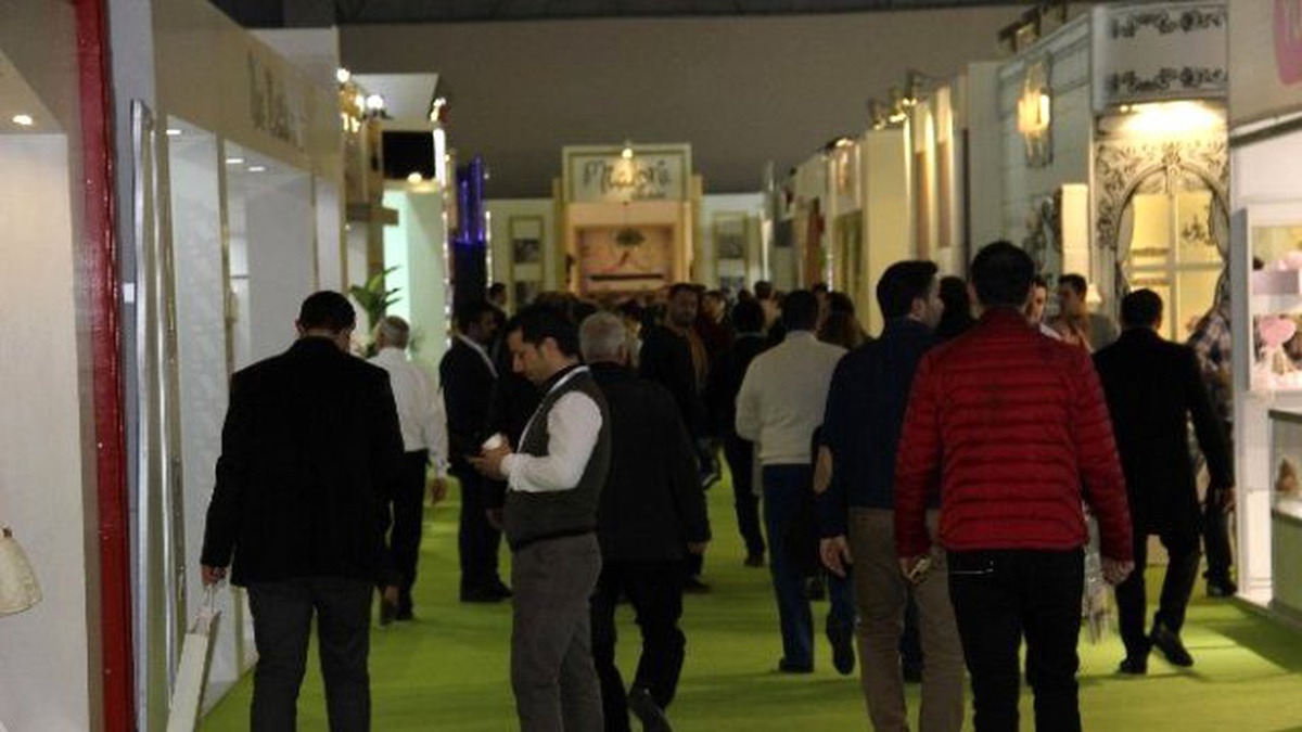 Ekonomi Bakanı Elitaş, İstanbul Anne Bebek Çocuk Ürünleri Fuarı\'nı Çocuklarla Açtı
