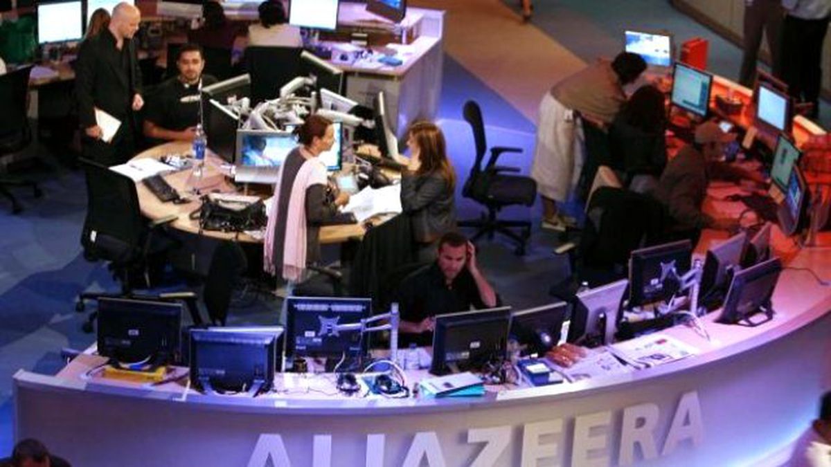 El Cezire Amerika Kapanıyor