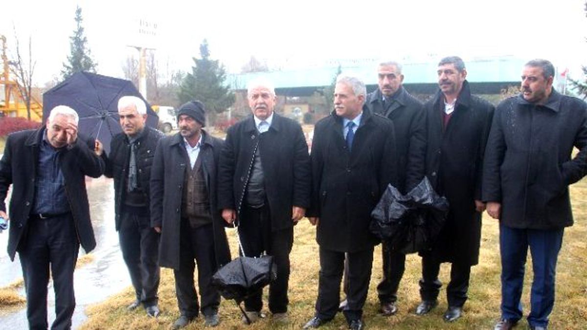 Elazığ\'da \'Fabrika\' Tepkisi