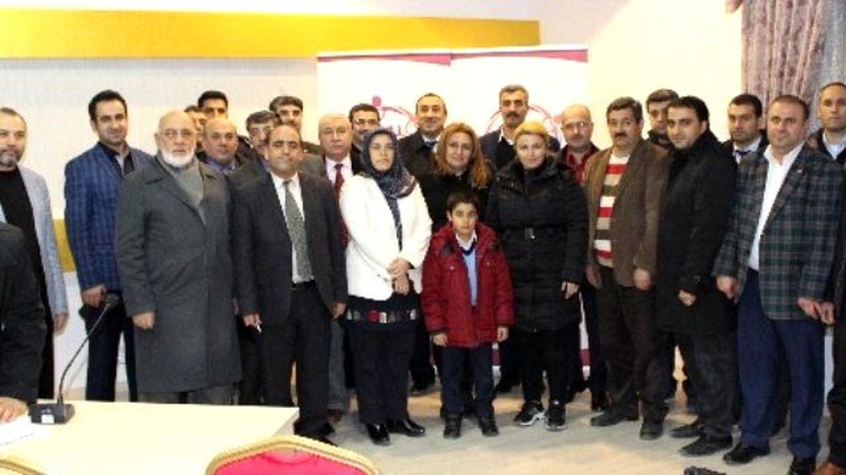 Elazığ\'da Stk\'lardan Akademisyenlerin Bildirisine Tepki