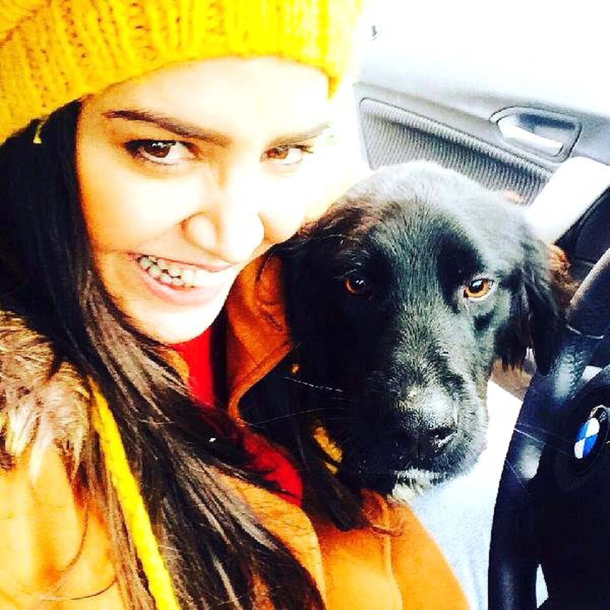 Erdoğan'ın En Sevdiği Oyuncu Özlem Balcı'dan Alkışlanacak Hareket