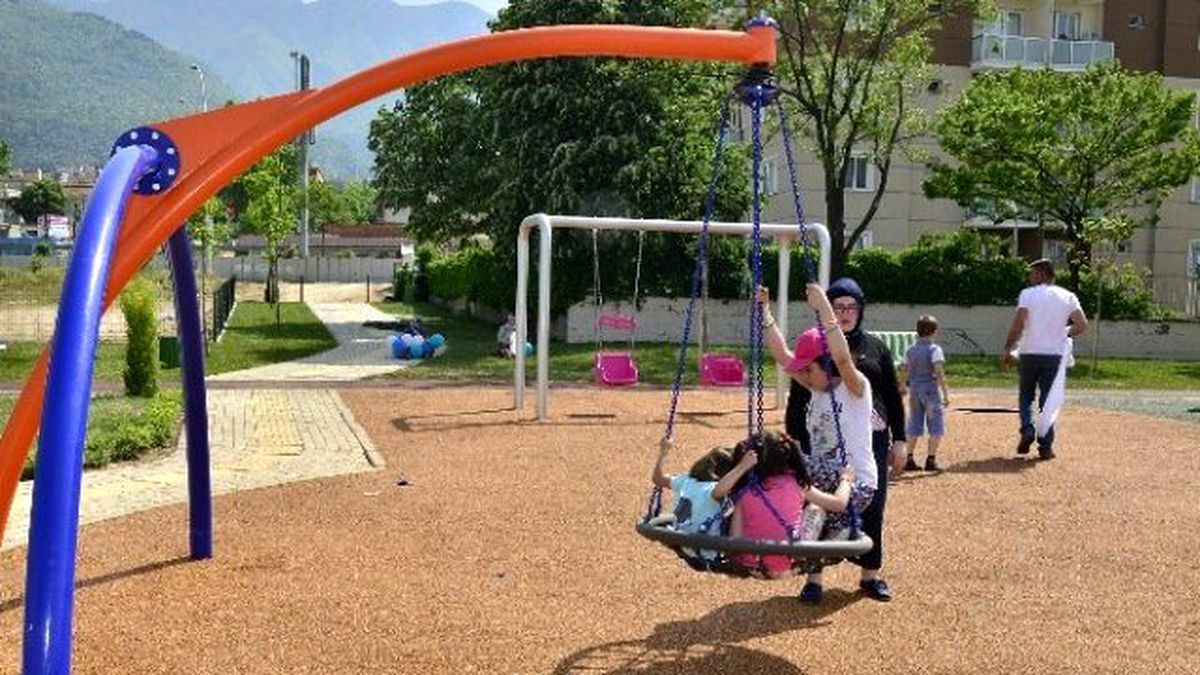 Engelsiz Park