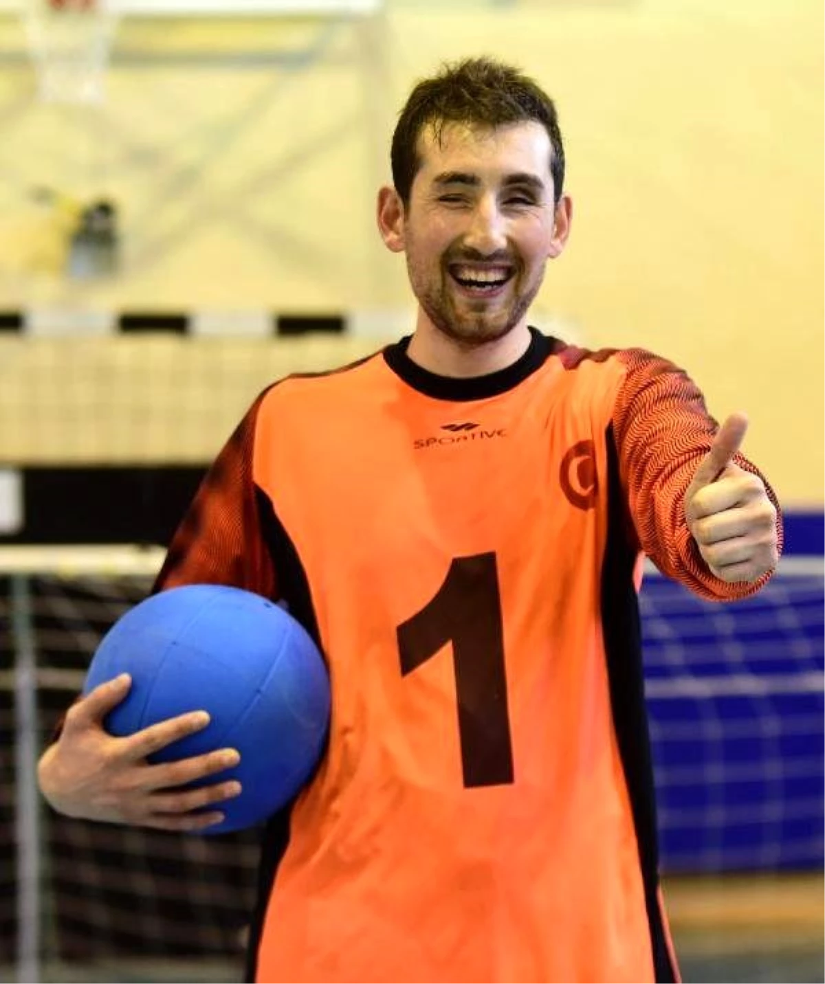 Erkek Milli Goalball Takımı\'nın Hedefleri \'Engel Tanımıyor\'